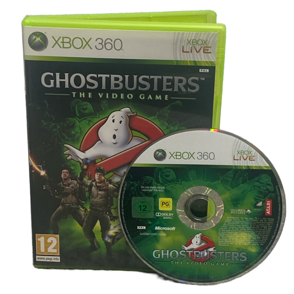 Ghostbusters Xbox 360 Game Own4Less